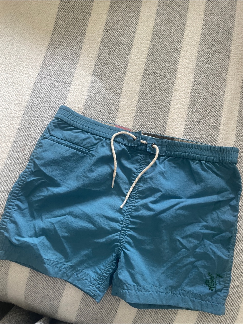 Burberry Swim shorts